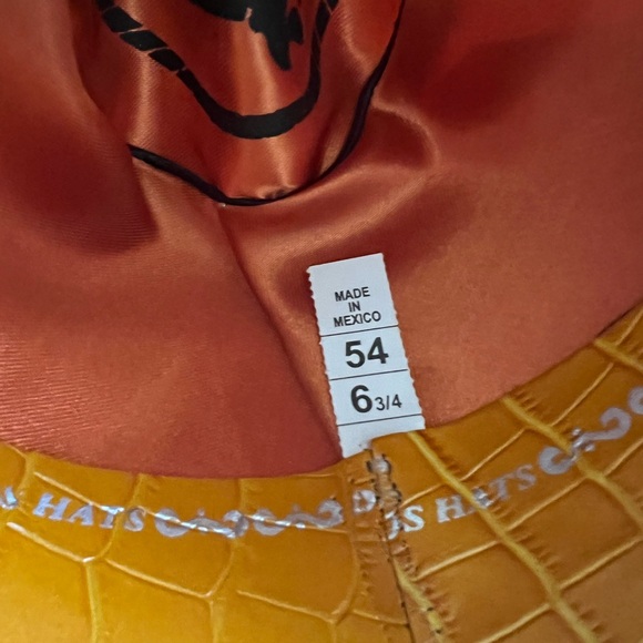 Cowboy Hat - Picture 5 of 5